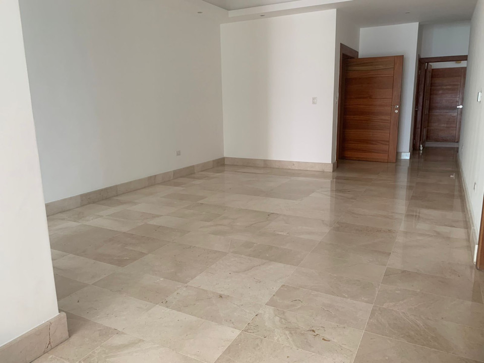 apartamentos - Apartamento  3habitaciones + linea blanca Piantini 6