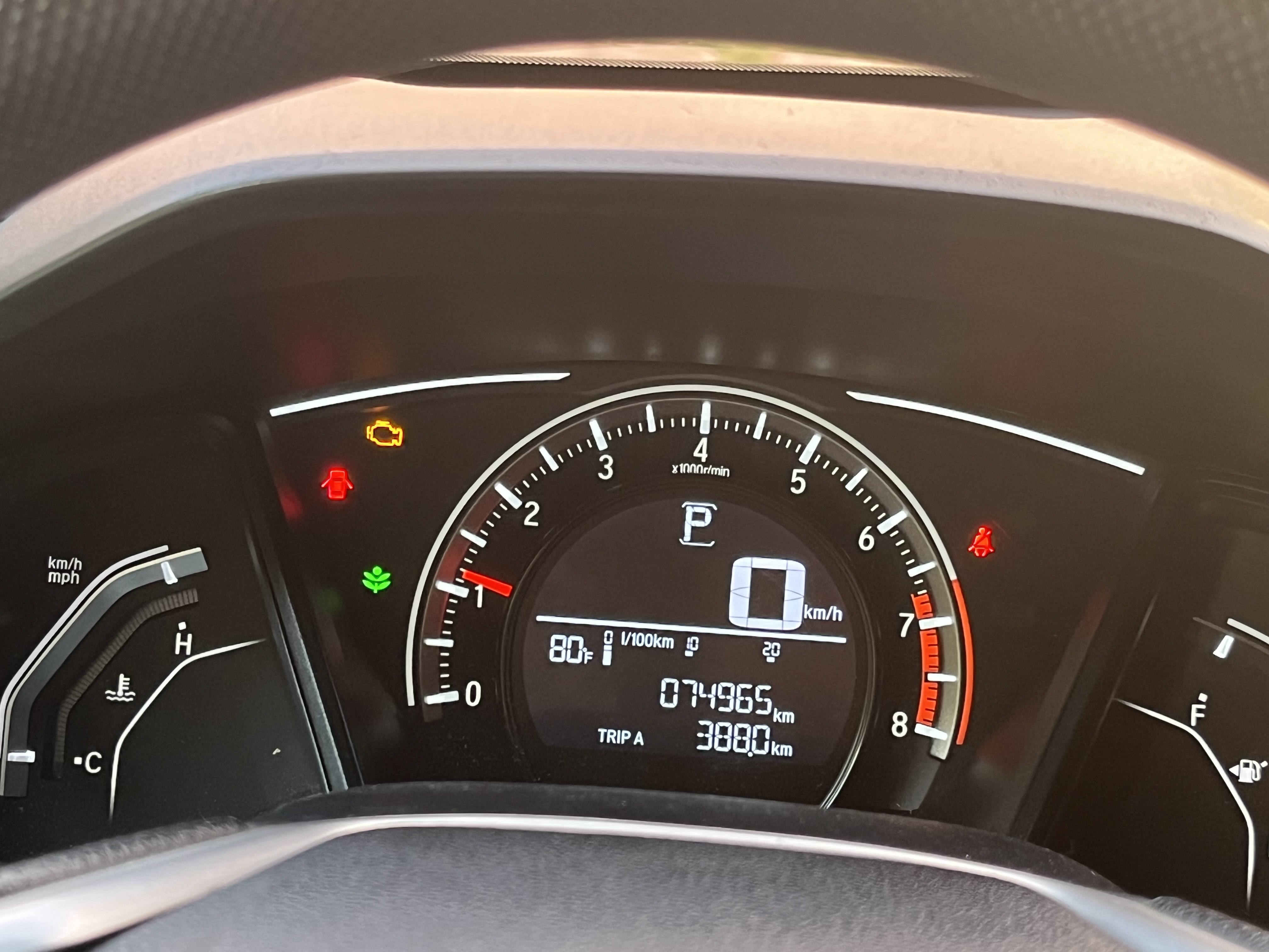 carros - Honda Civic 2017 EX-L 6