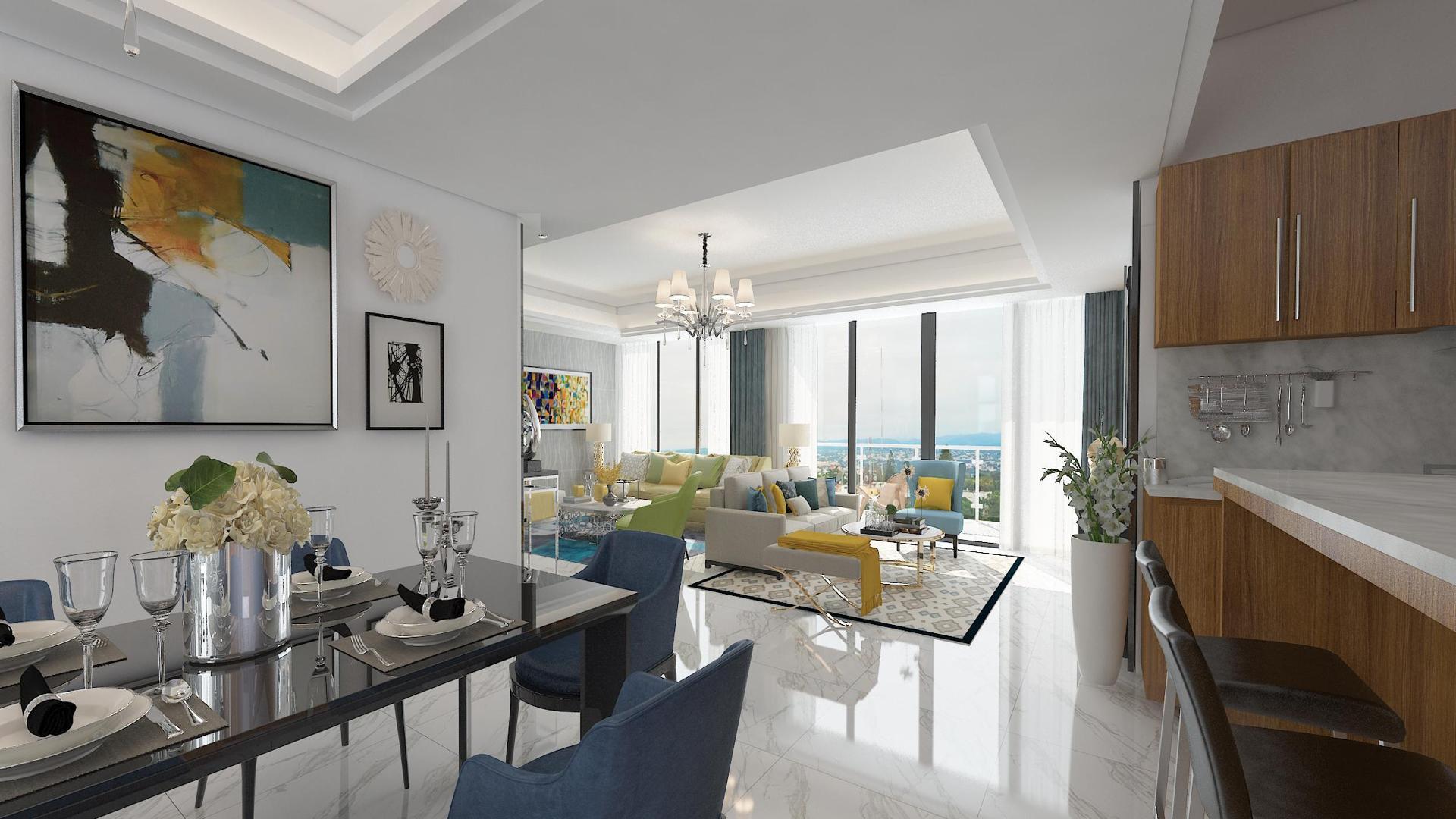 apartamentos - Torre Samuel 4