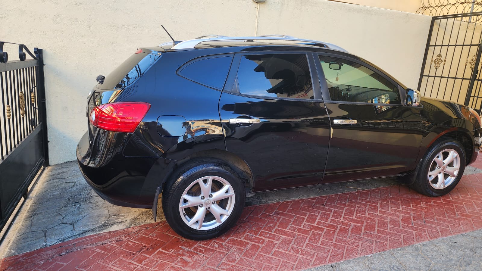 jeepetas y camionetas - Nissan Rogue SL 2010 (Edición Full) 9