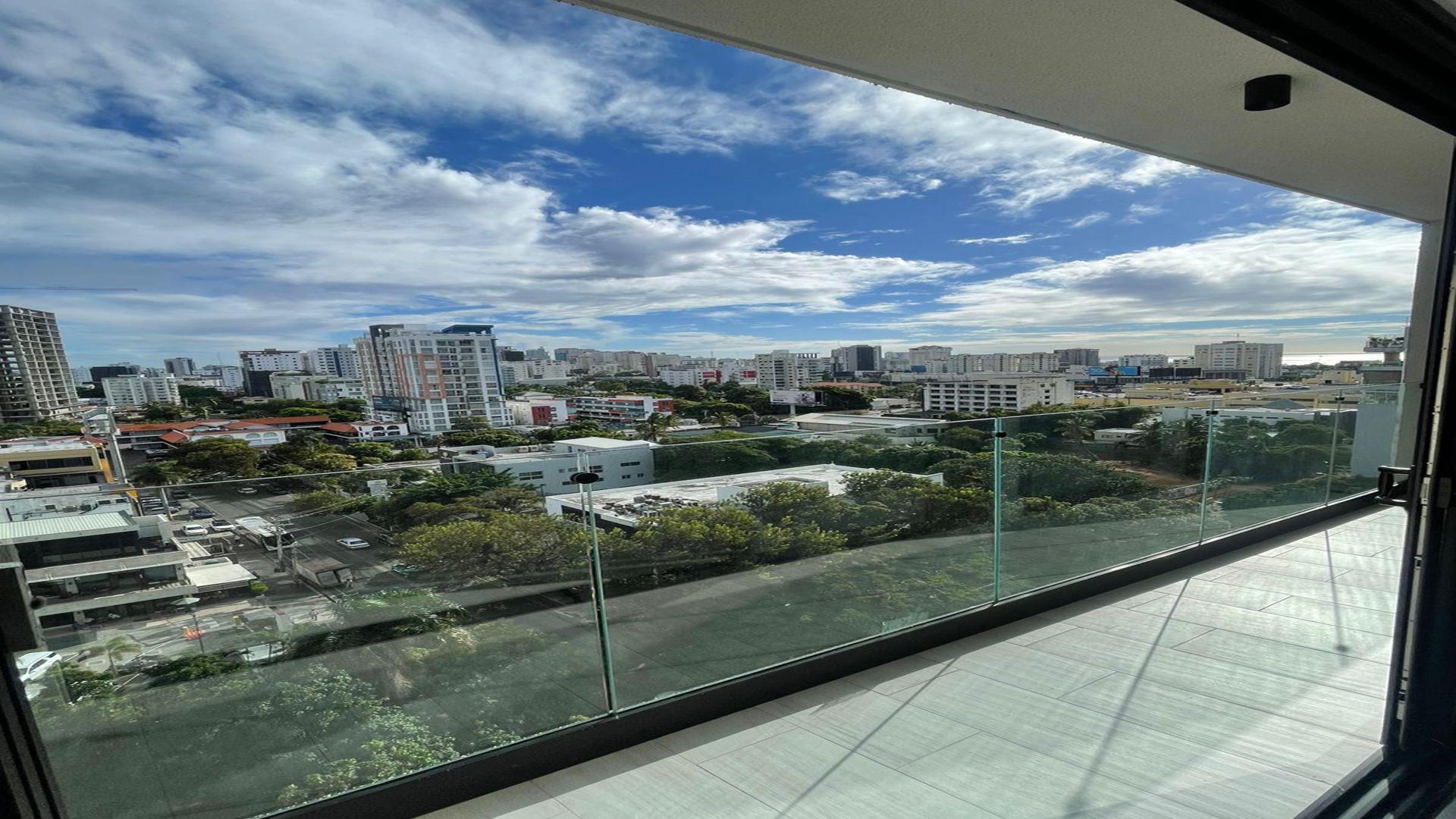 apartamentos - Apto en torre de alta gama en Piantini 3