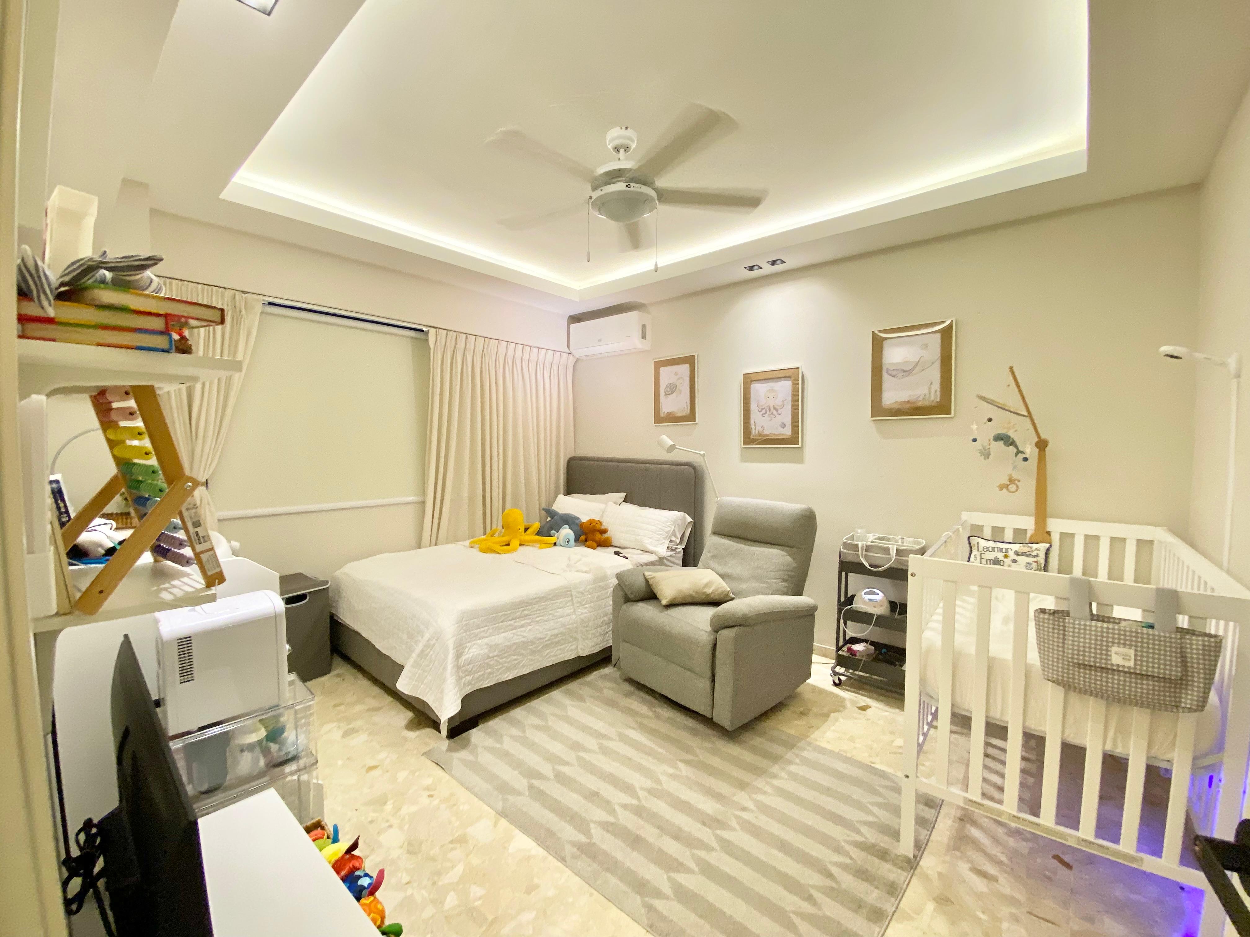 apartamentos - Venta Comodo Apto Familiar en Evaristo Morales 5