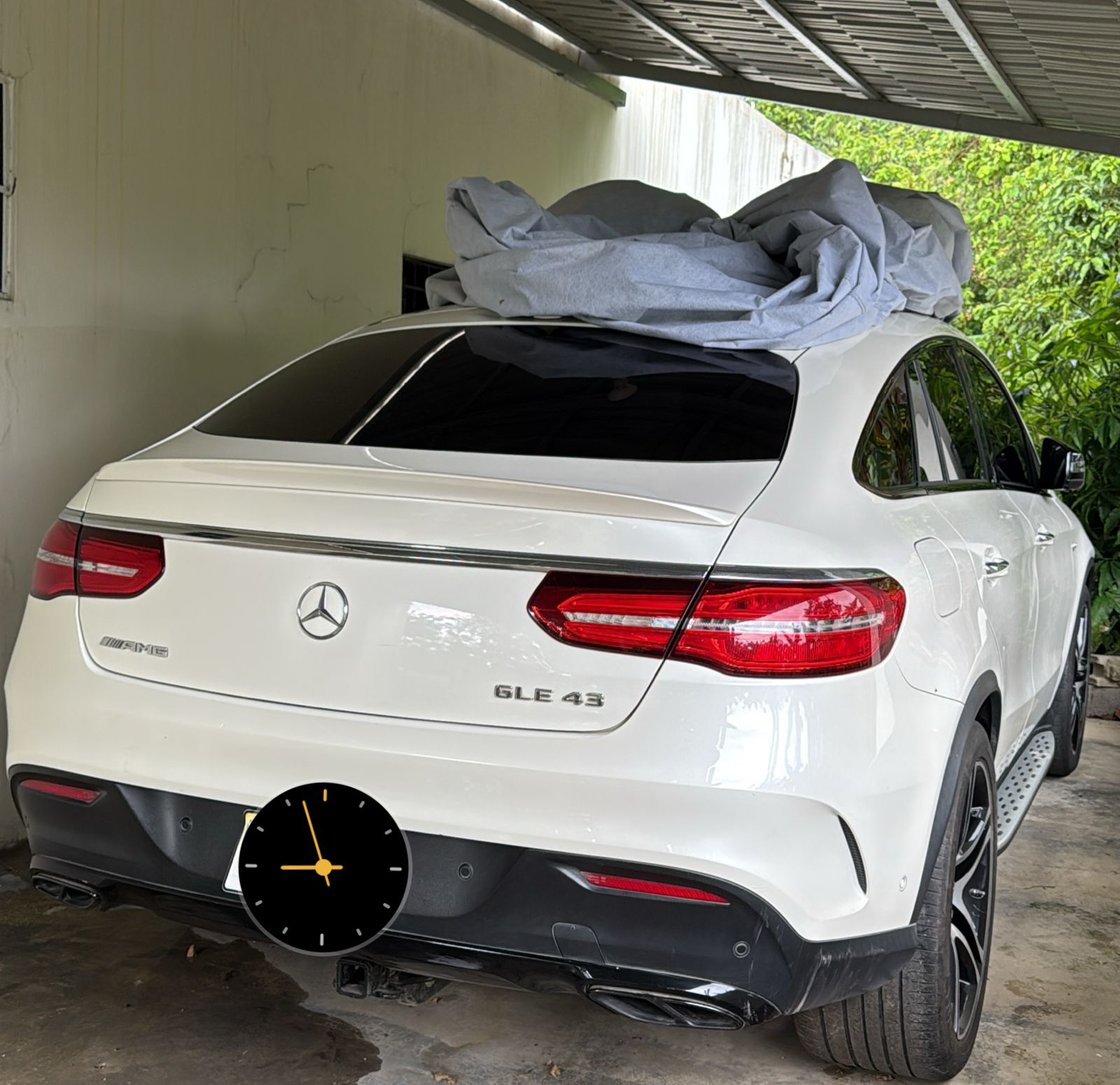 jeepetas y camionetas - Mercedes benz gle amg 43 2019  1