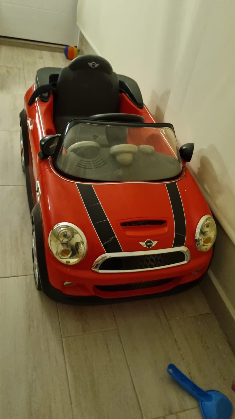 juguetes - Carro para niño automático 