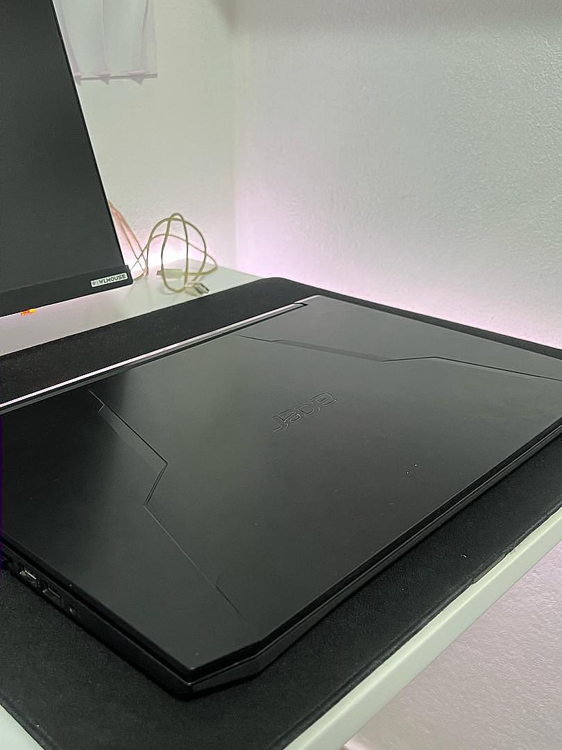 computadoras y laptops - Acer Nitro 5 3050ti - i5 11va 1