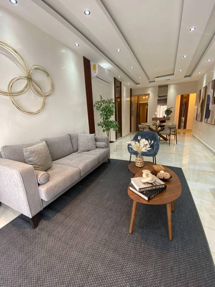 apartamentos - Apartamento amueblado en alquiler ,Naco 0