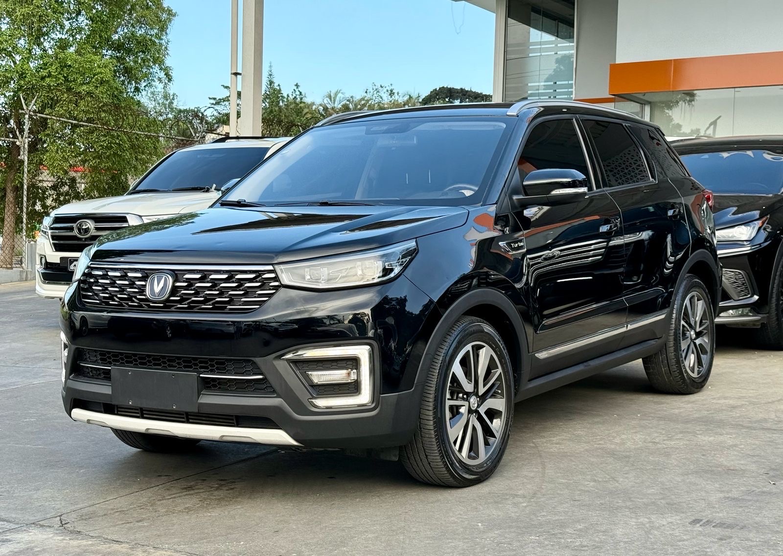 jeepetas y camionetas - Changan CS 55 2022 2