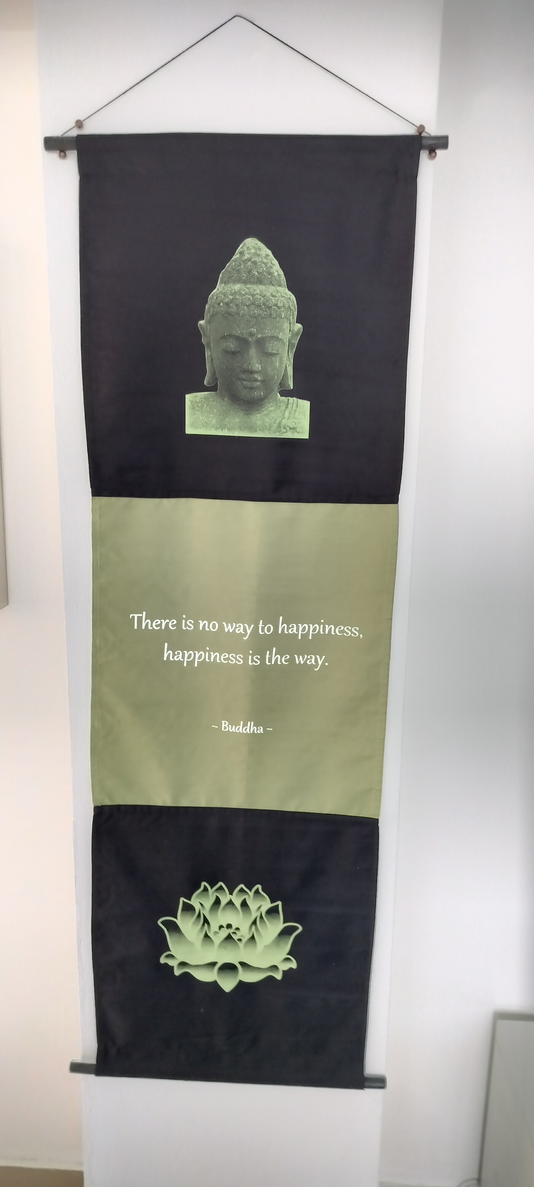decoración y accesorios - Decoración para colgar en la pared. Buddha Tapestry 2