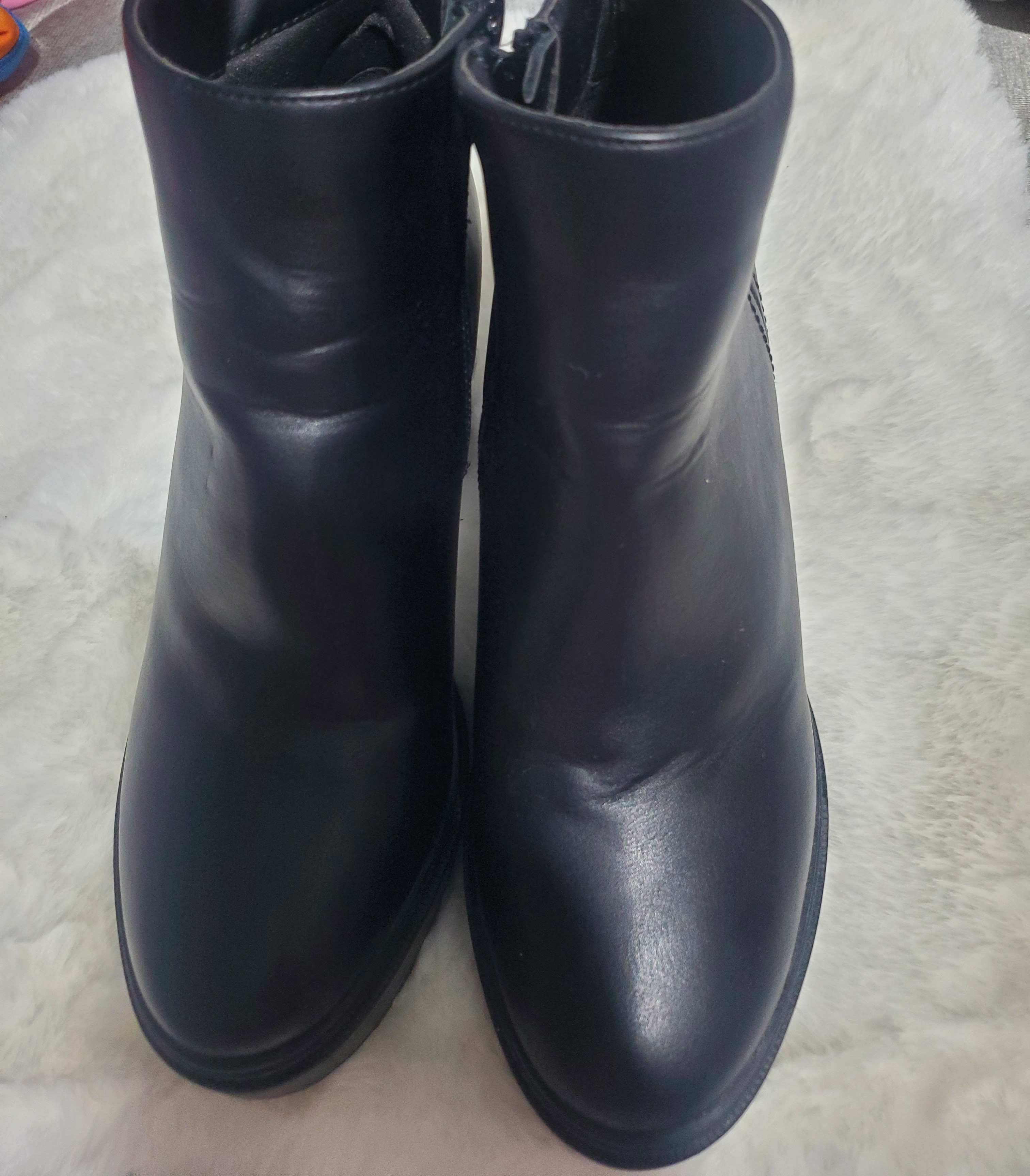 zapatos para mujer - Botas para Damas Atrevidas. 1