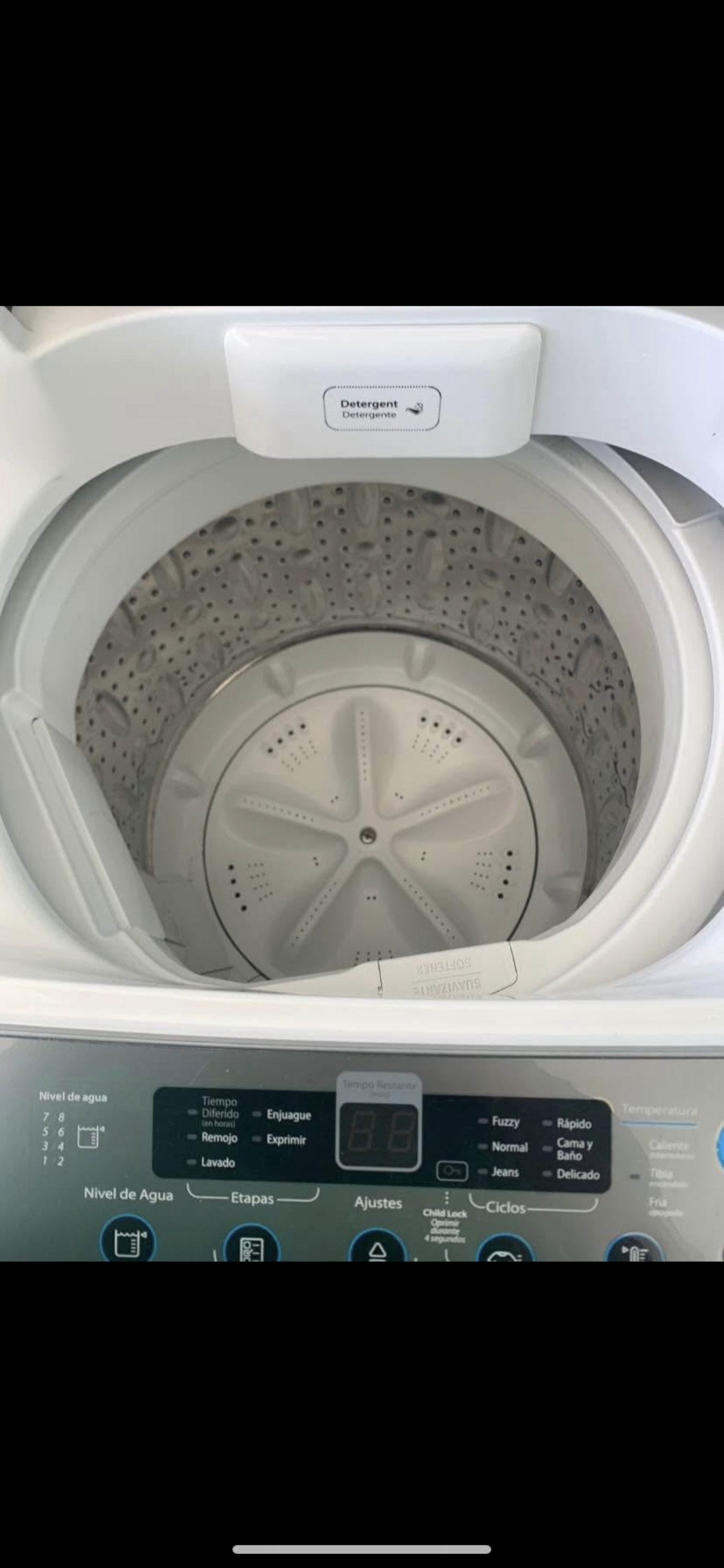electrodomesticos - Lavadora Whirlpool 8,5kg  2