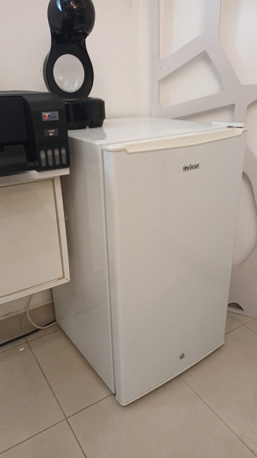 electrodomesticos - Vendo nevera ejecutiva 9/10 en Bella Vista 0