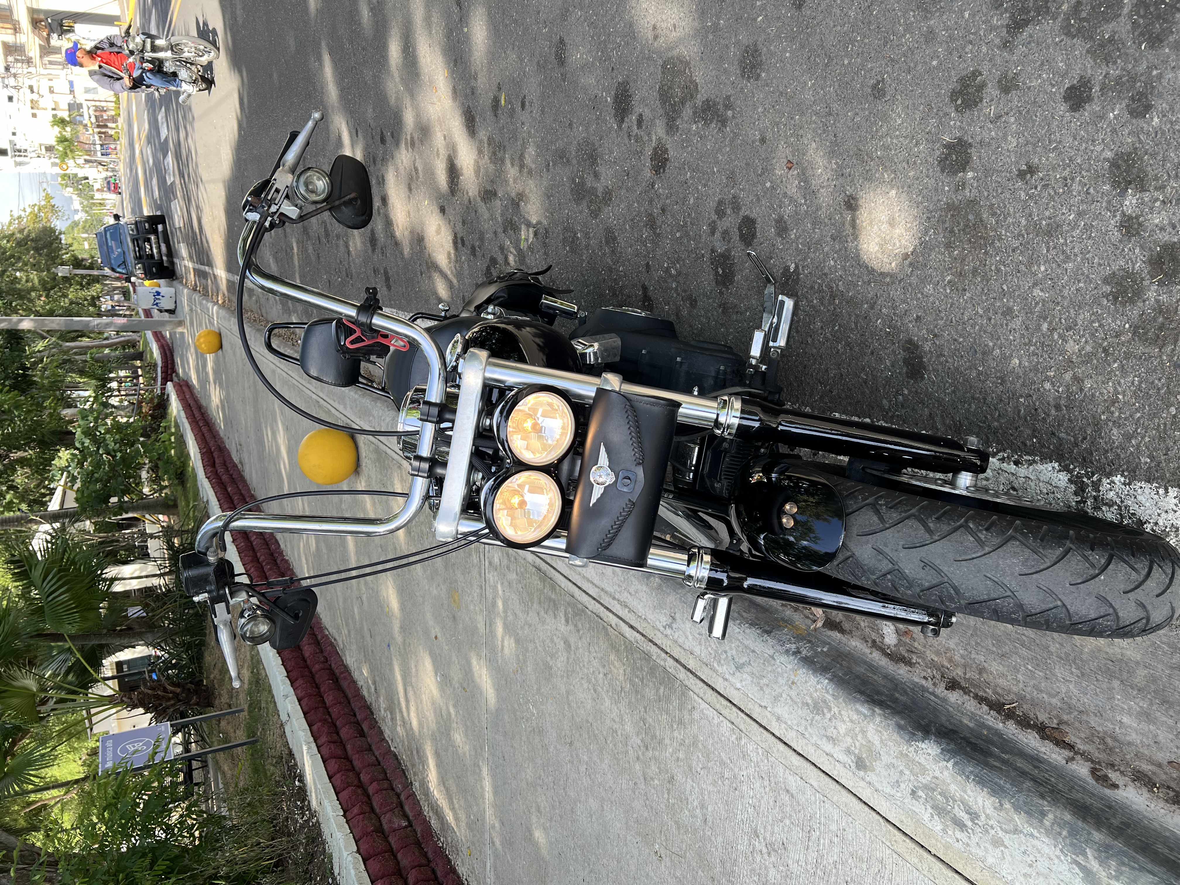 motores y pasolas - Vendo Harley Davidson o cambio por vehículo 8