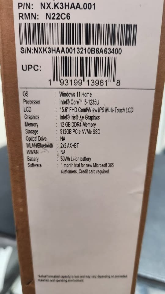 computadoras y laptops - Laptop HP Elitebook Touch 14" FHD Ryzen 5 Pro 3500 6