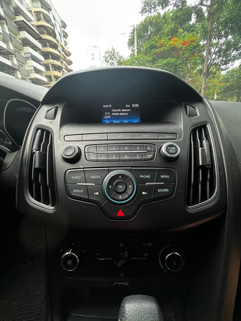 carros - FORD FOCUS 2018 5