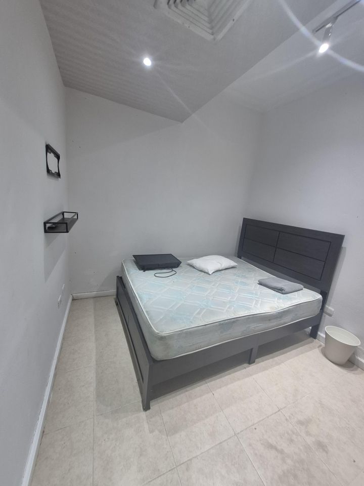 apartamentos - Apartamento Amueblado en Los Cacicazgos, Distrito  6