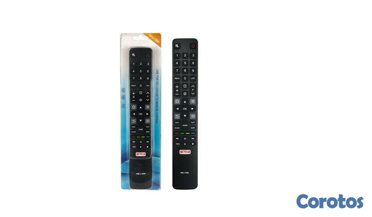 tv - Control remoto RM-L1508 Universal para TCL TV 2
