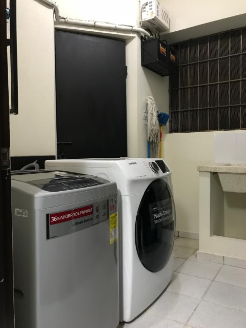 apartamentos - Apartamento piantini amoblado 1