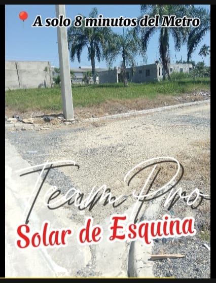 solares y terrenos - Solar en venta Semi-Comercial  1