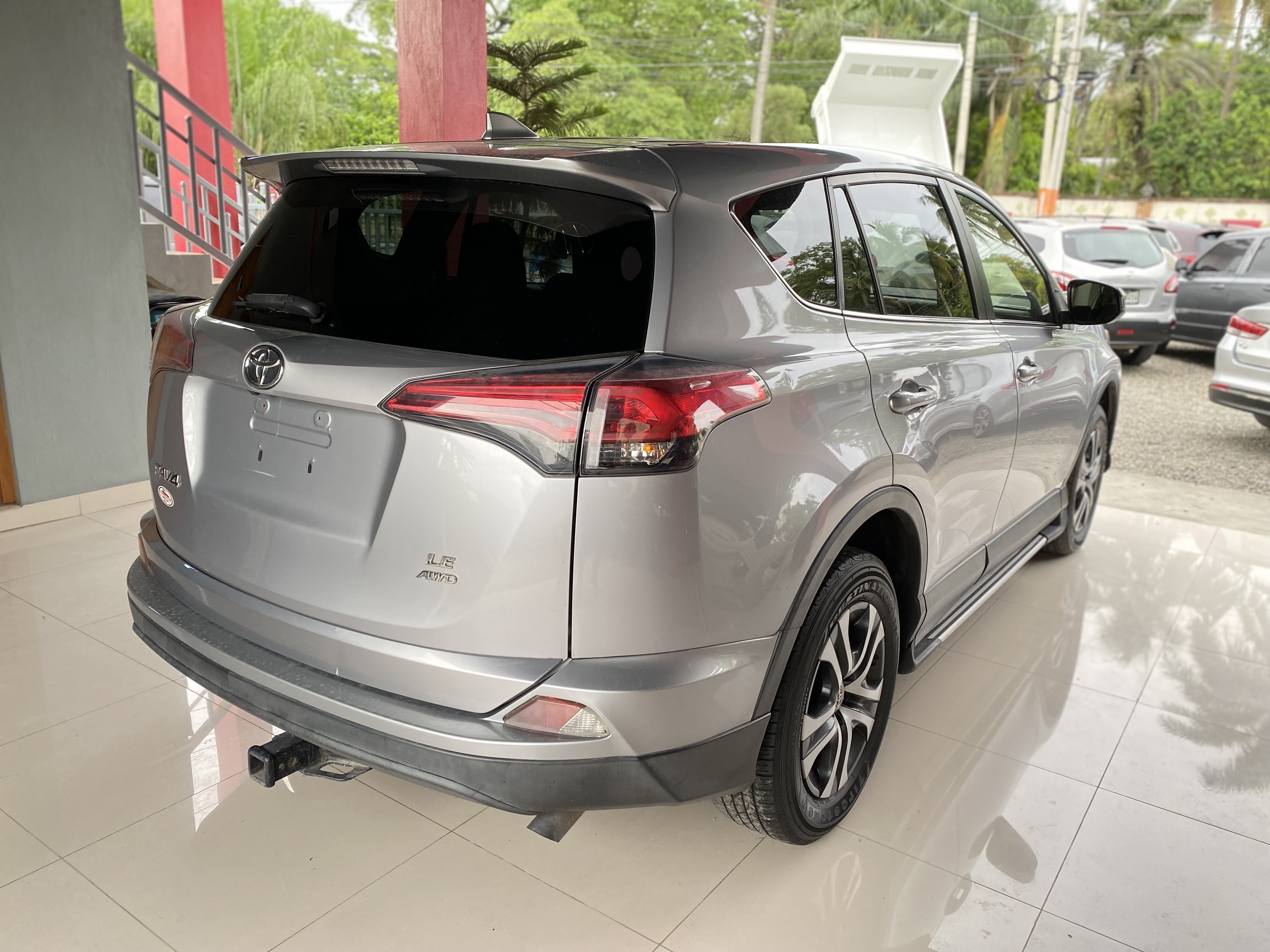 jeepetas y camionetas - TOYOTA RAV-4 2018 2