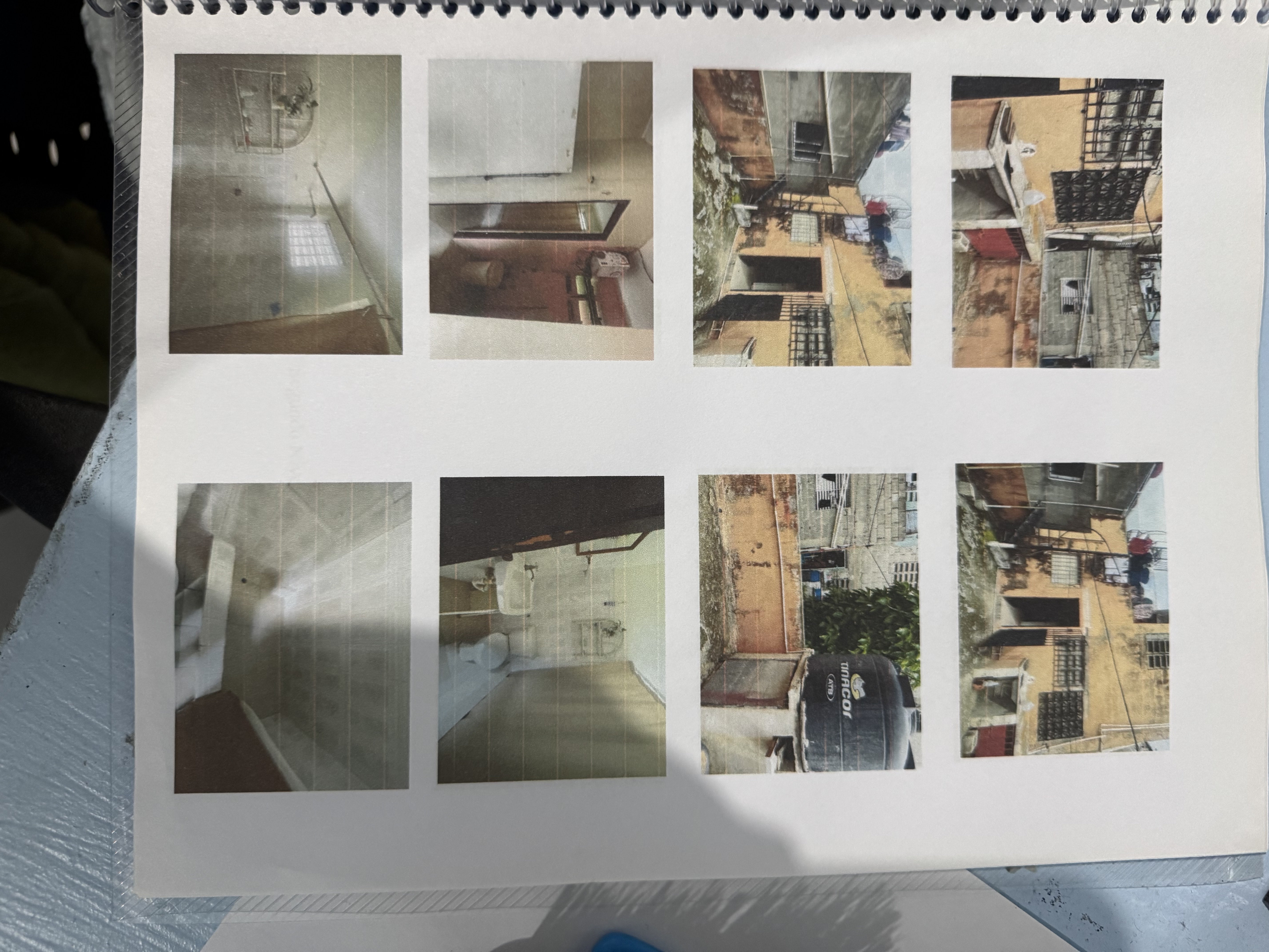 casas - CASA EN VENTA DE TRES NIVELES, BARRIO 27 de febrero. PRECIO NEGOCIABLE  4