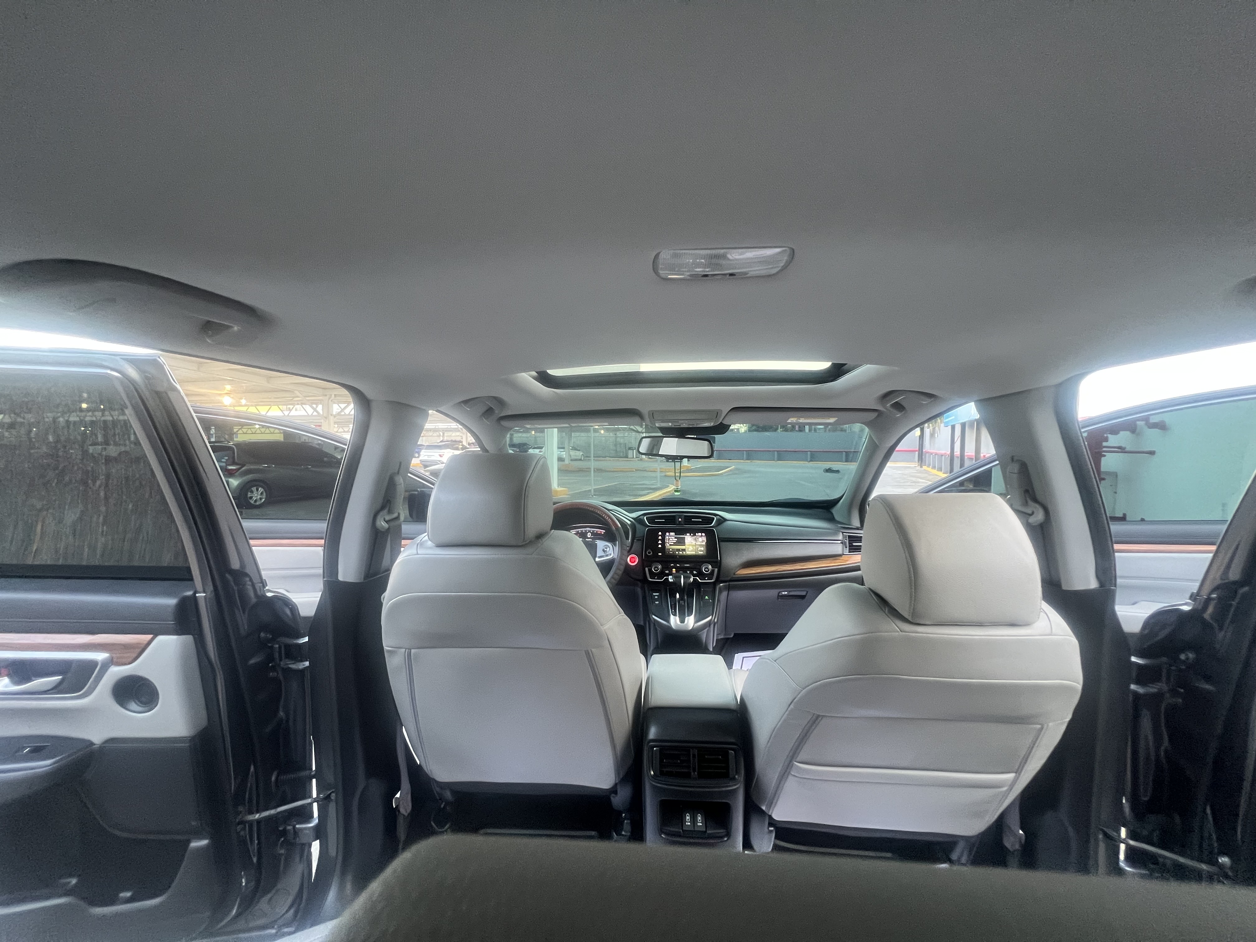 jeepetas y camionetas - Honda crv exl  5