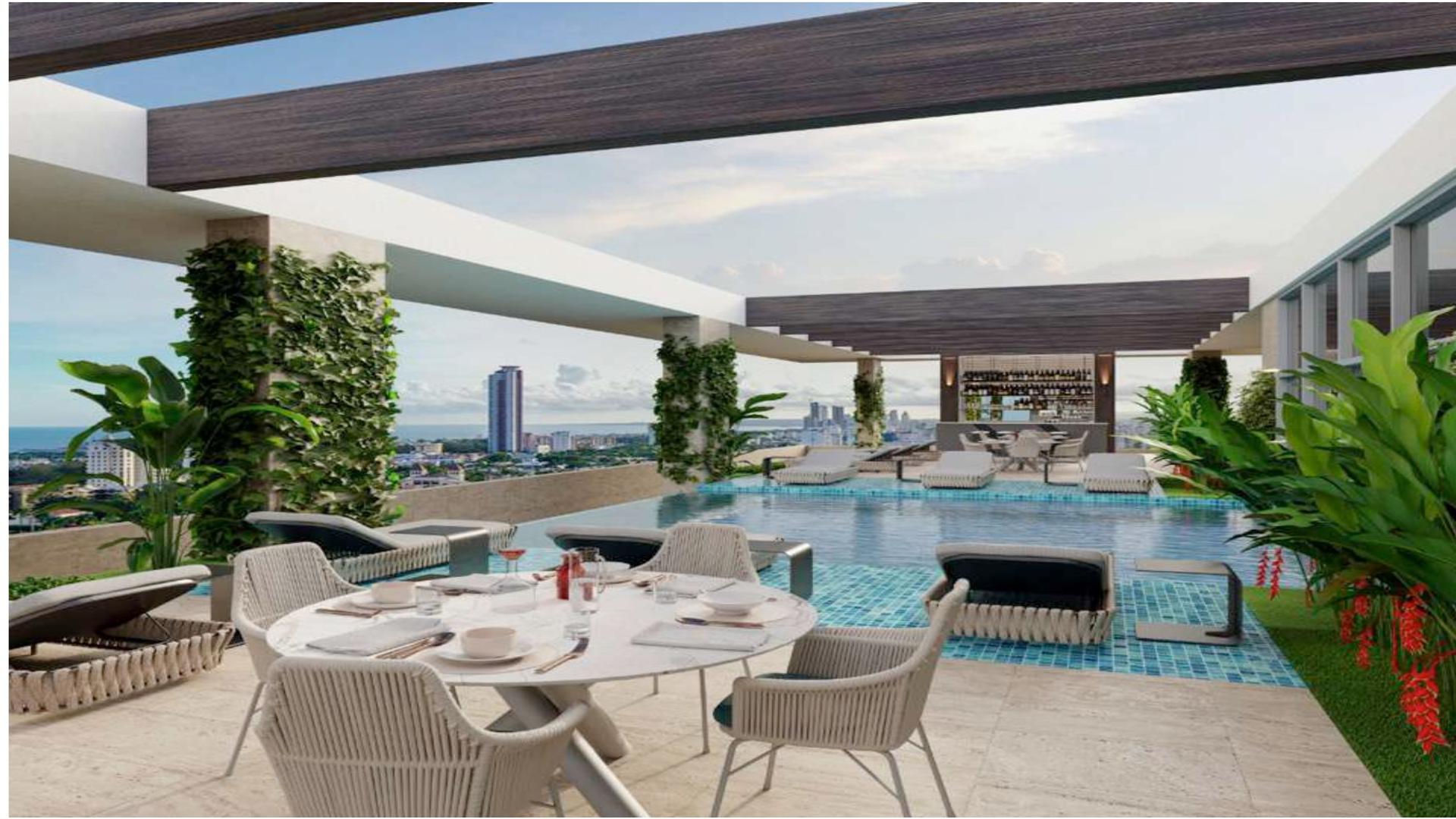 apartamentos - Proyecto de apartamentos en Venta en Bella Vista 5