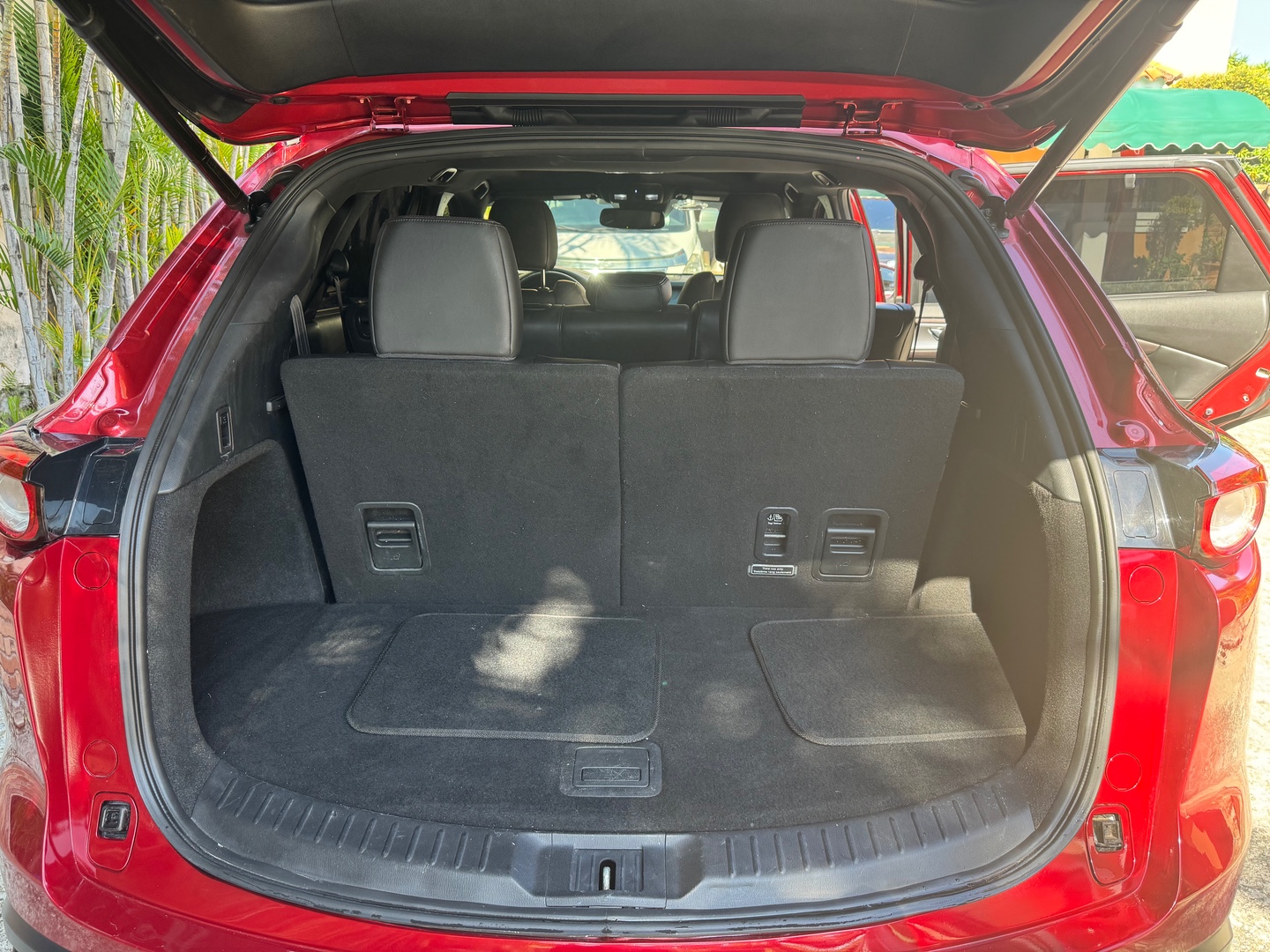 jeepetas y camionetas - Mazda CX9 GRAND TOURING 2018 7