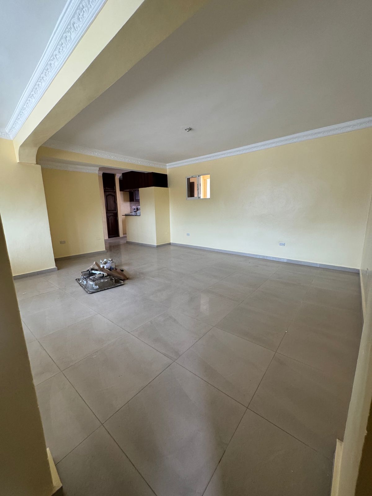 apartamentos - Se alquila apartamento en Santo Domingo Este  1