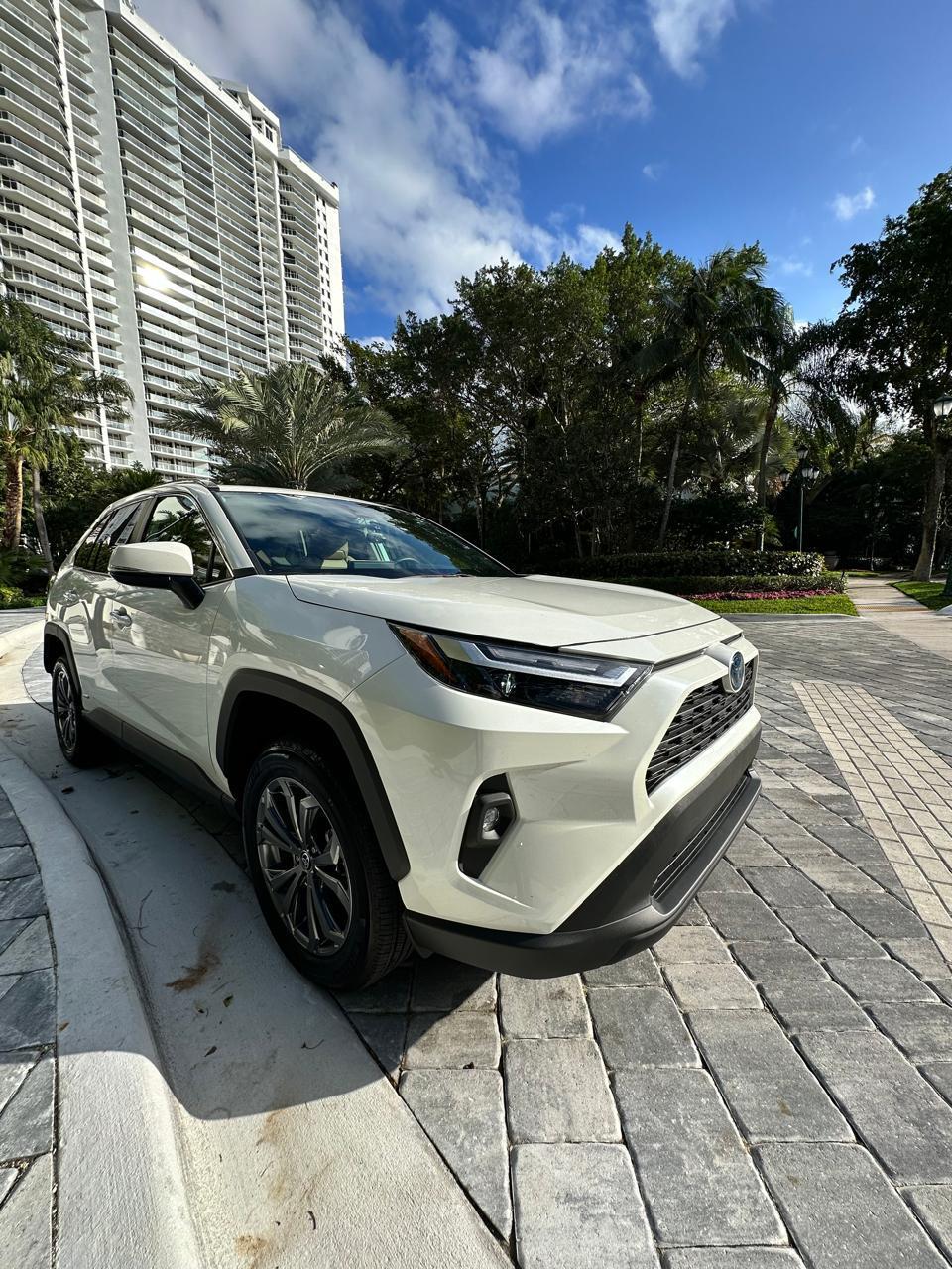 jeepetas y camionetas - TOYOTA RAV4 XLE PREMIUM HYBRID 2022 – VERSIÓN AMER 6