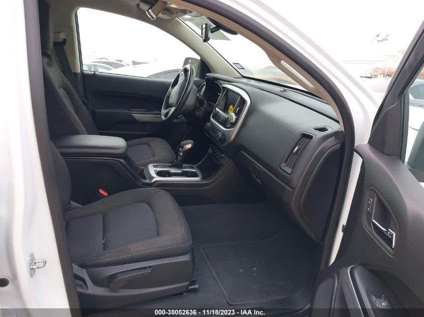 jeepetas y camionetas - 🚀 ¡Potencia y estilo! Chevrolet Colorado 2022, V6 5