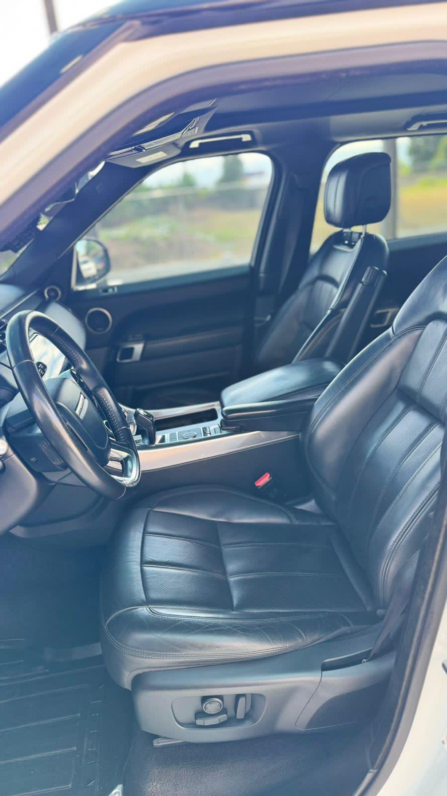 jeepetas y camionetas - Landrover RANGE Rover sport supercharged 2020 5