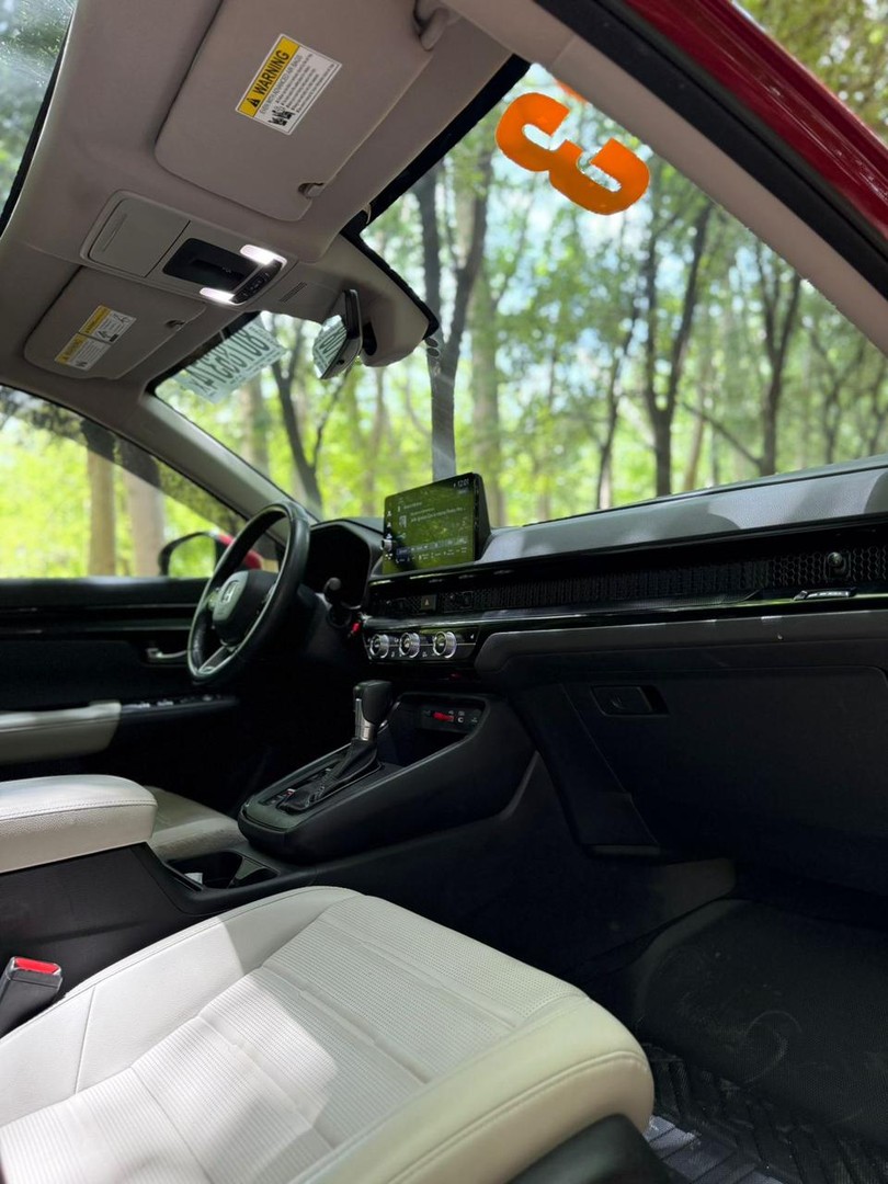 jeepetas y camionetas - HONDA CR-V EXL 2023 4