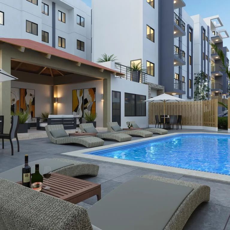 apartamentos - Apartamentos en Ventas 5