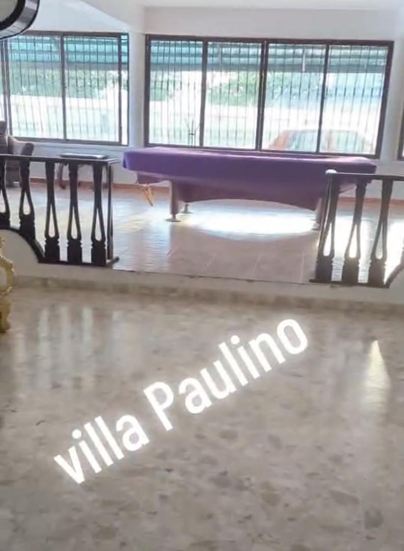 casas vacacionales y villas - Villa con Piscina. 1