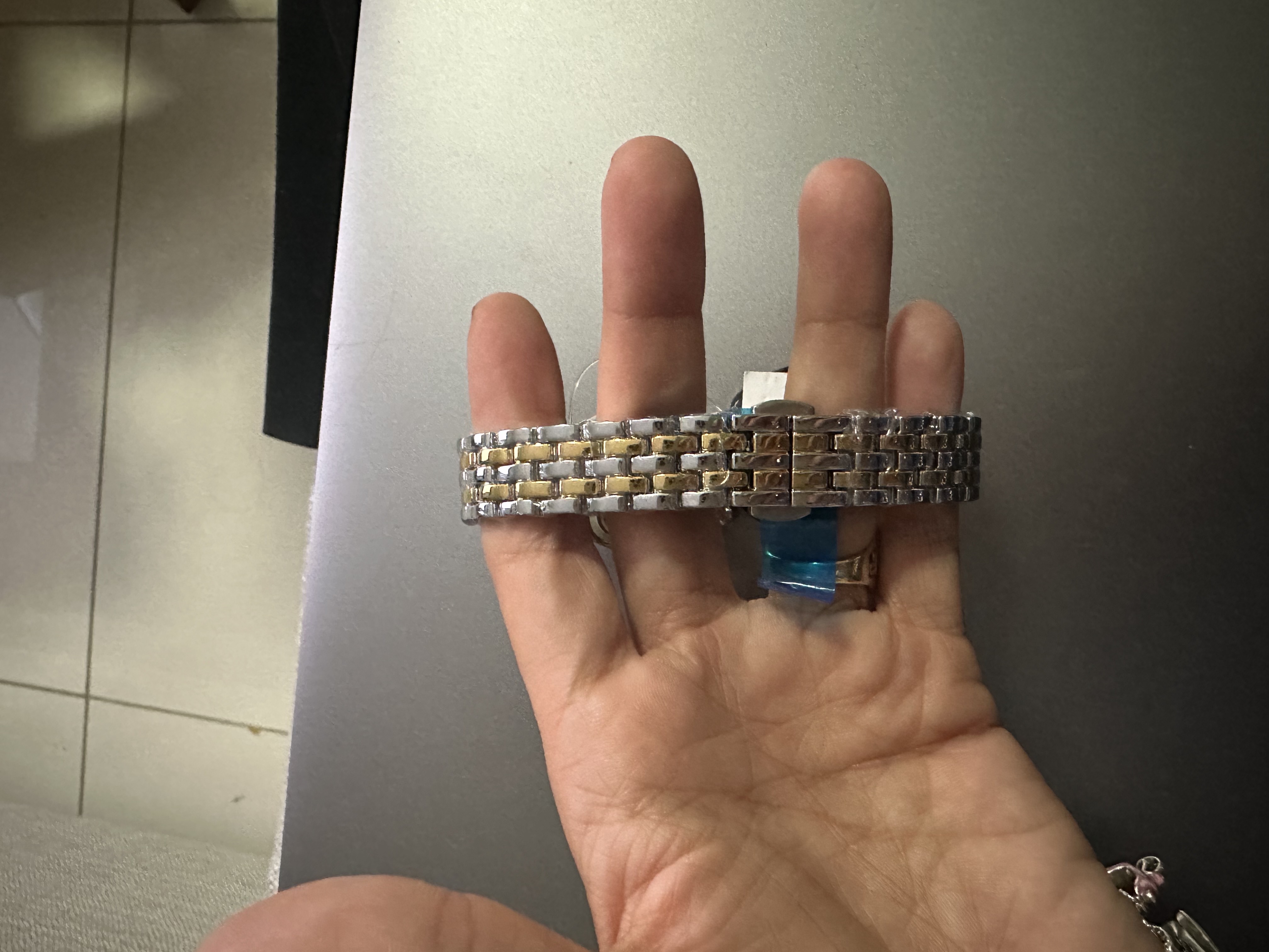 joyas, relojes y accesorios - Vendo Reloj Panthere Tamaño Mediano 1