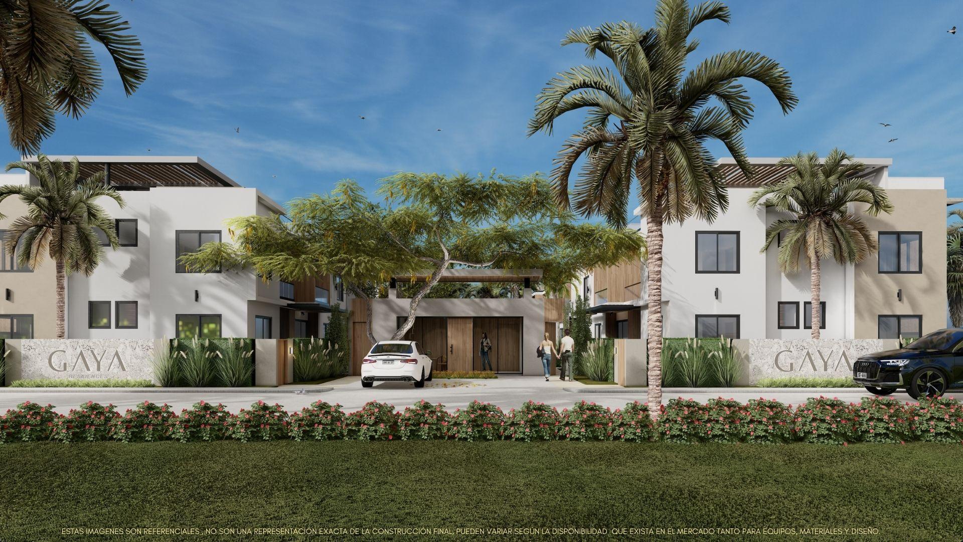apartamentos - Apartamento en construcción en con terraza en Bávaro, PUNTA CANA 3