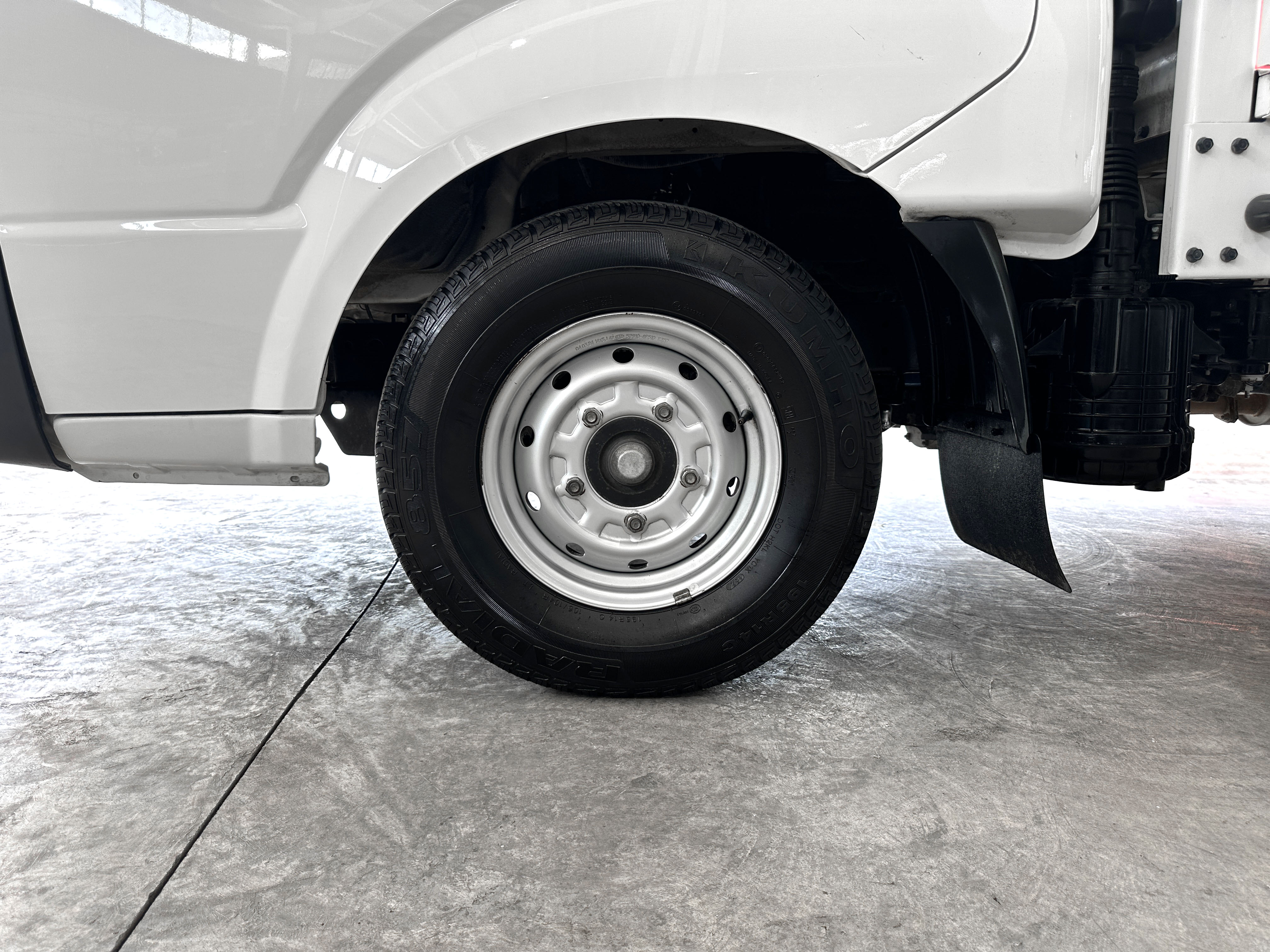 camiones y vehiculos pesados - Kia K-2700 2025 7