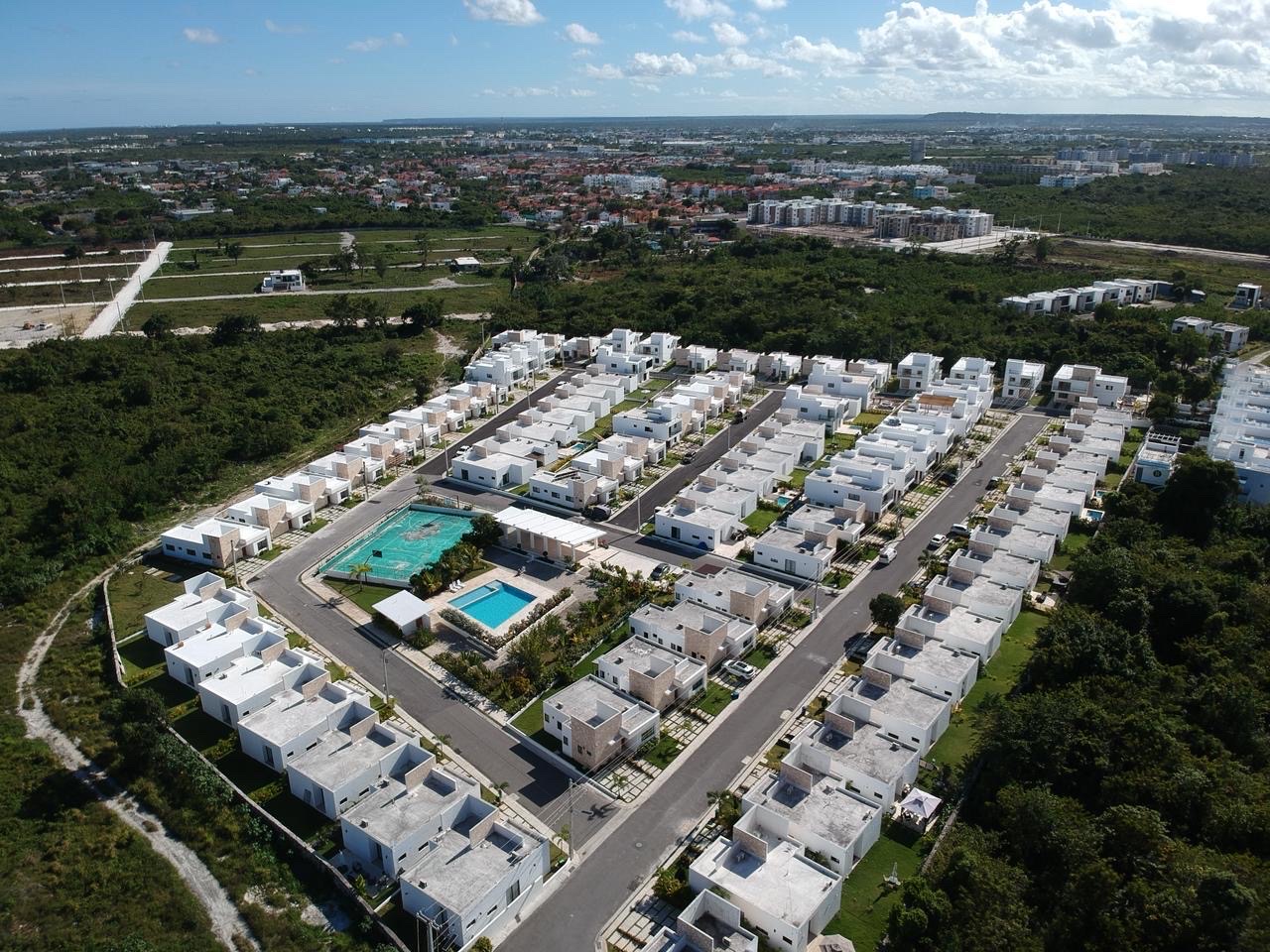 casas vacacionales y villas - VILLAS EN PLANOS  5