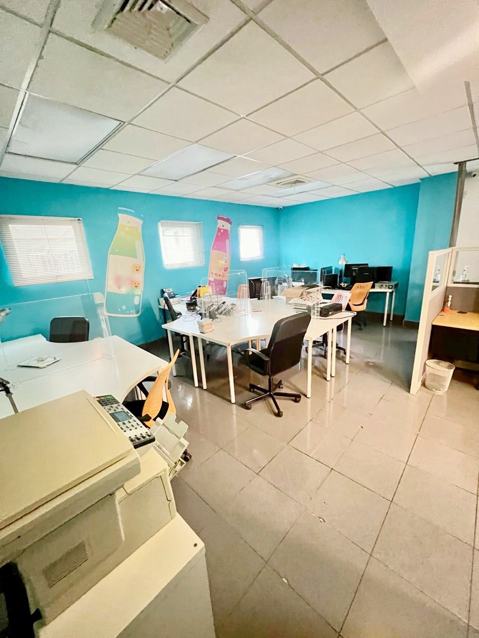 oficinas y locales comerciales - Local corporativo en Naco  5
