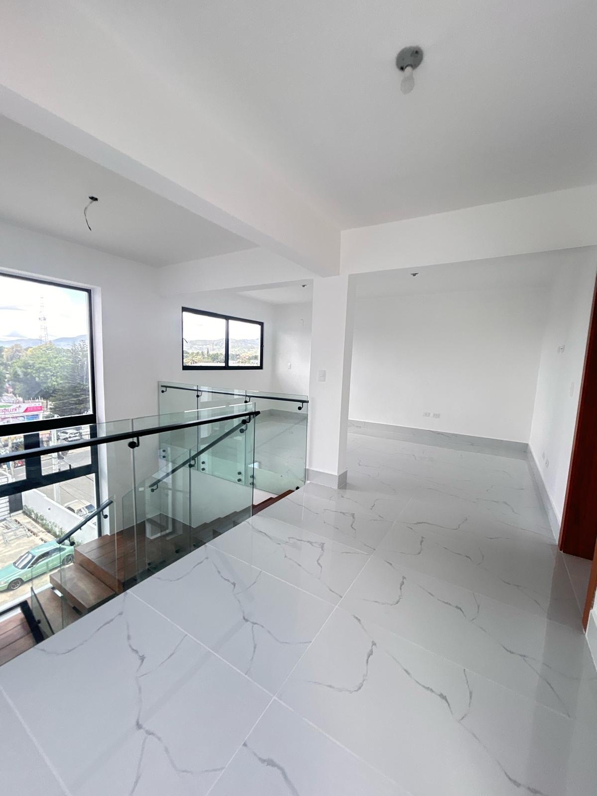 apartamentos - Apartamento en Venta - Llanos de Gurabo 5
