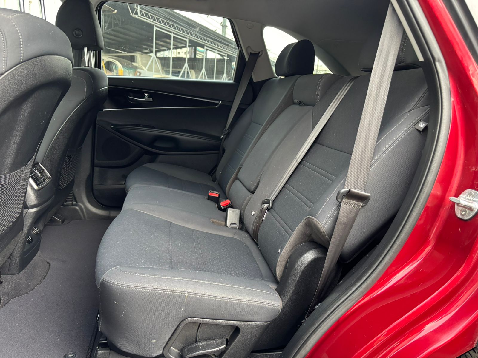 jeepetas y camionetas - KIA Sorento LX AWD V6 2019 3