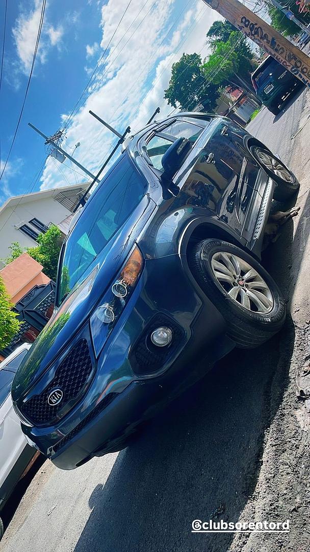 jeepetas y camionetas - Kia Sorento 2011 motor Dosh
