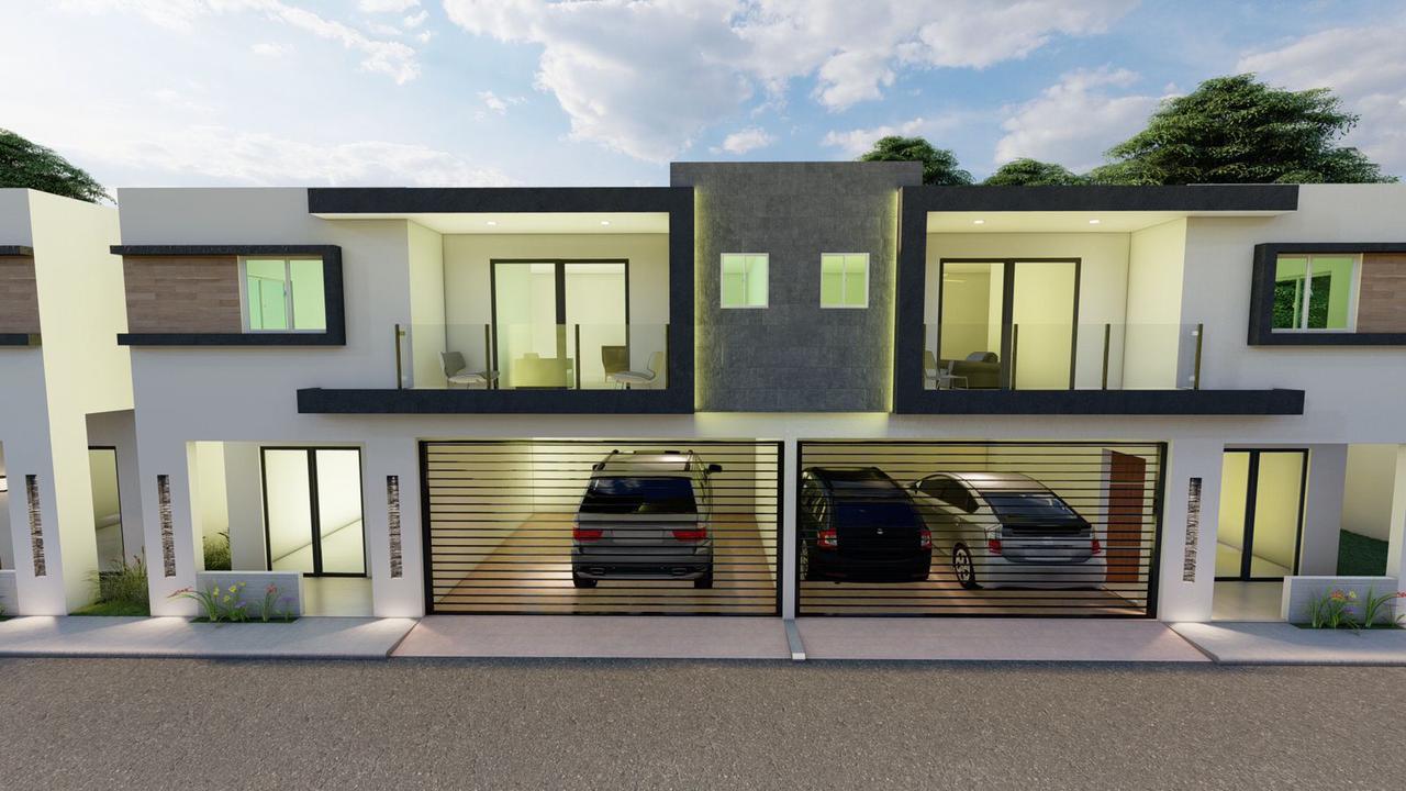casas - Casas  en venta en Alma Rosa II 0