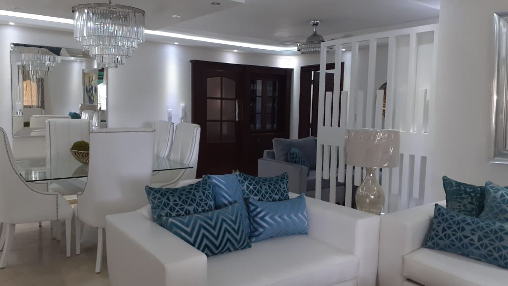 apartamentos - Apartamento en Arroyo Hondo. Santo Domingo  206895 1