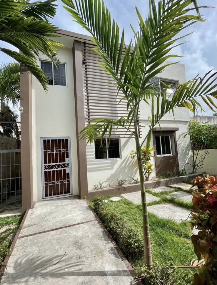 casas vacacionales y villas - Villa en alquiler en Bávaro - Friusa 0