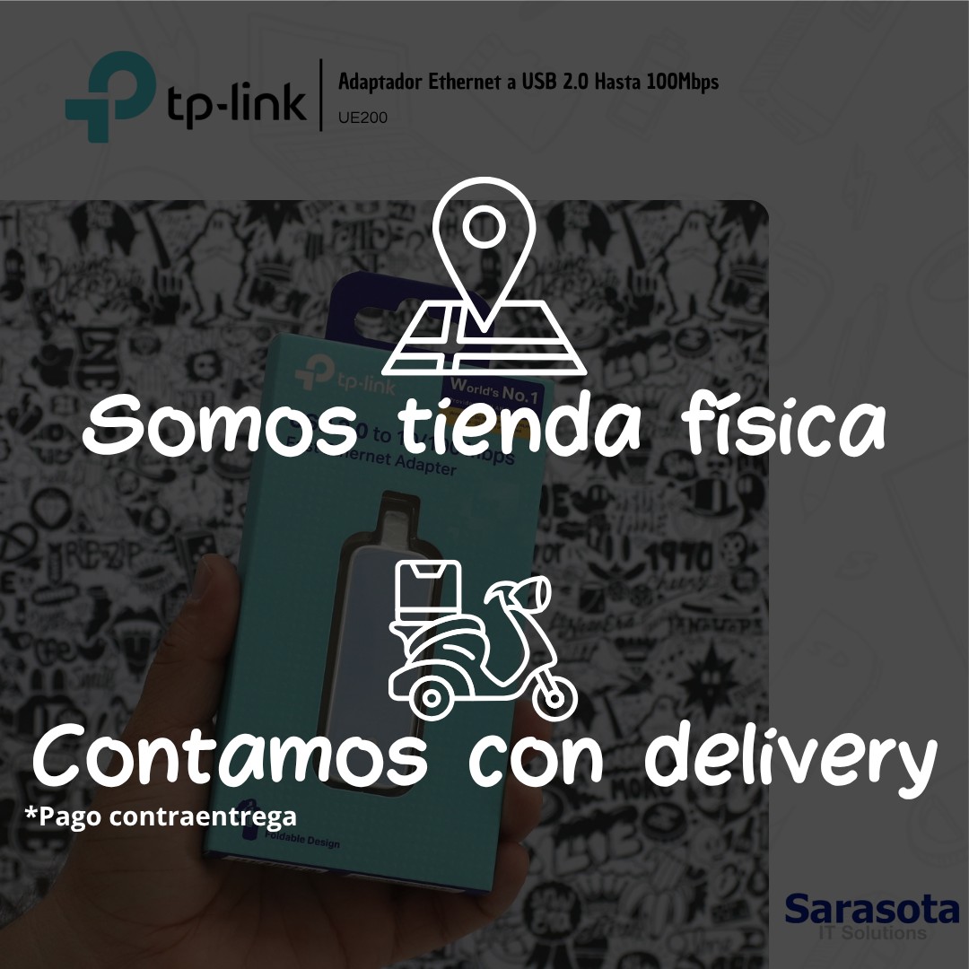 accesorios para electronica - Tp-link adaptador ethernet RJ45 USB 2.0 2
