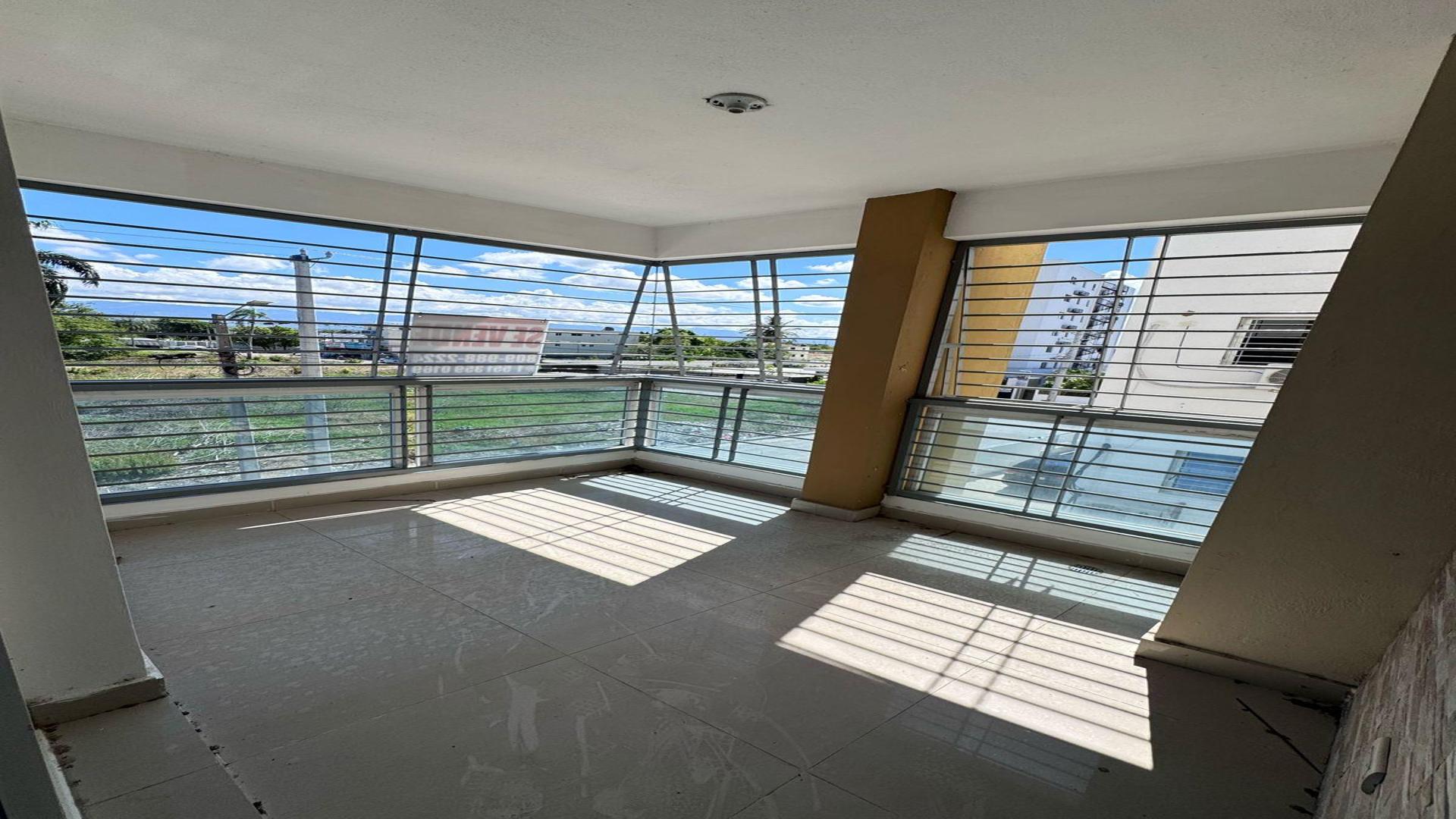 apartamentos - APARTAMENTO EN VENTA EN AV. HISPANOAMERICANA, SANTIAGO DE LOS CABALLEROS. 1