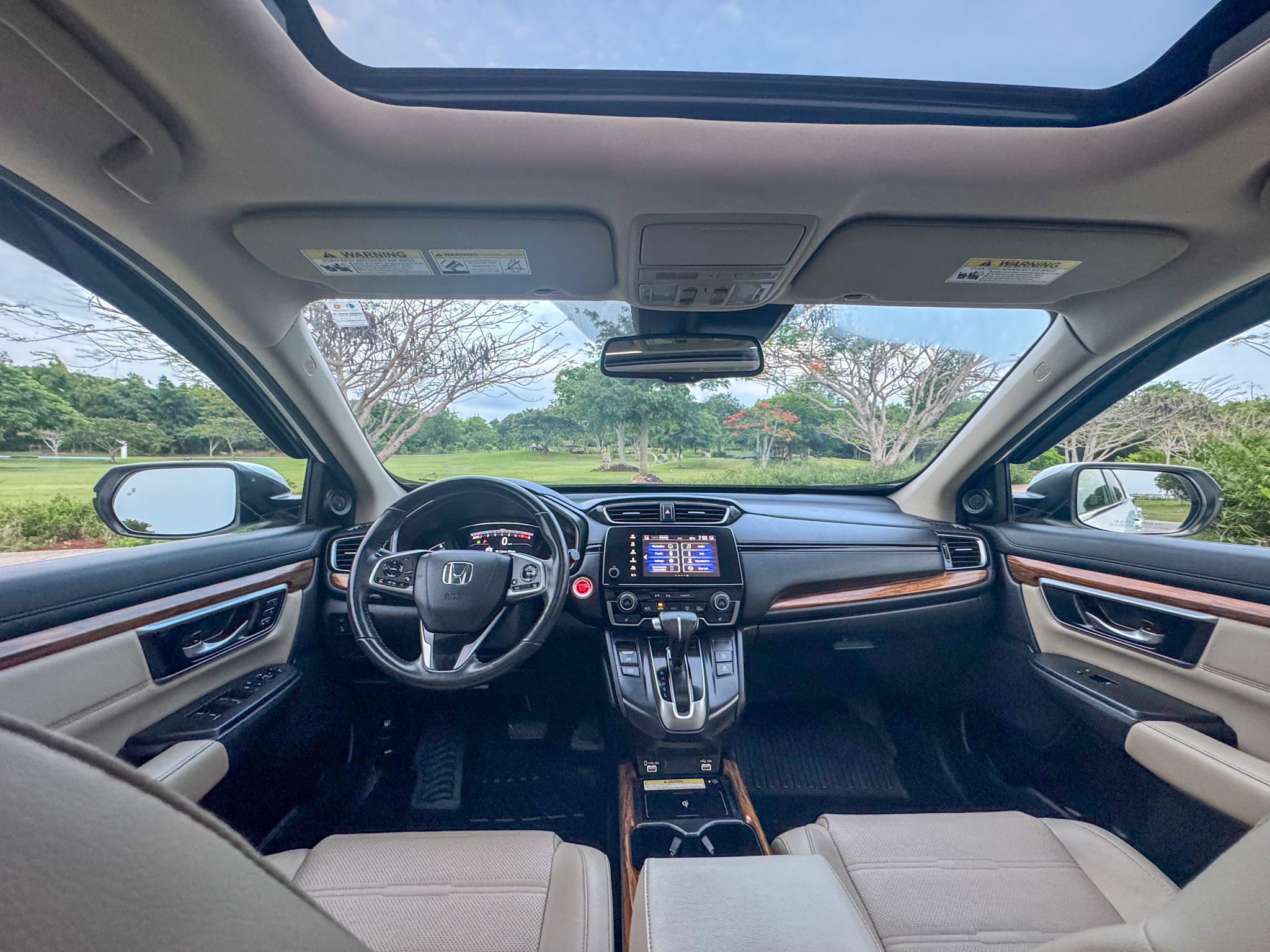 jeepetas y camionetas - Honda CRV 2020 touring 4