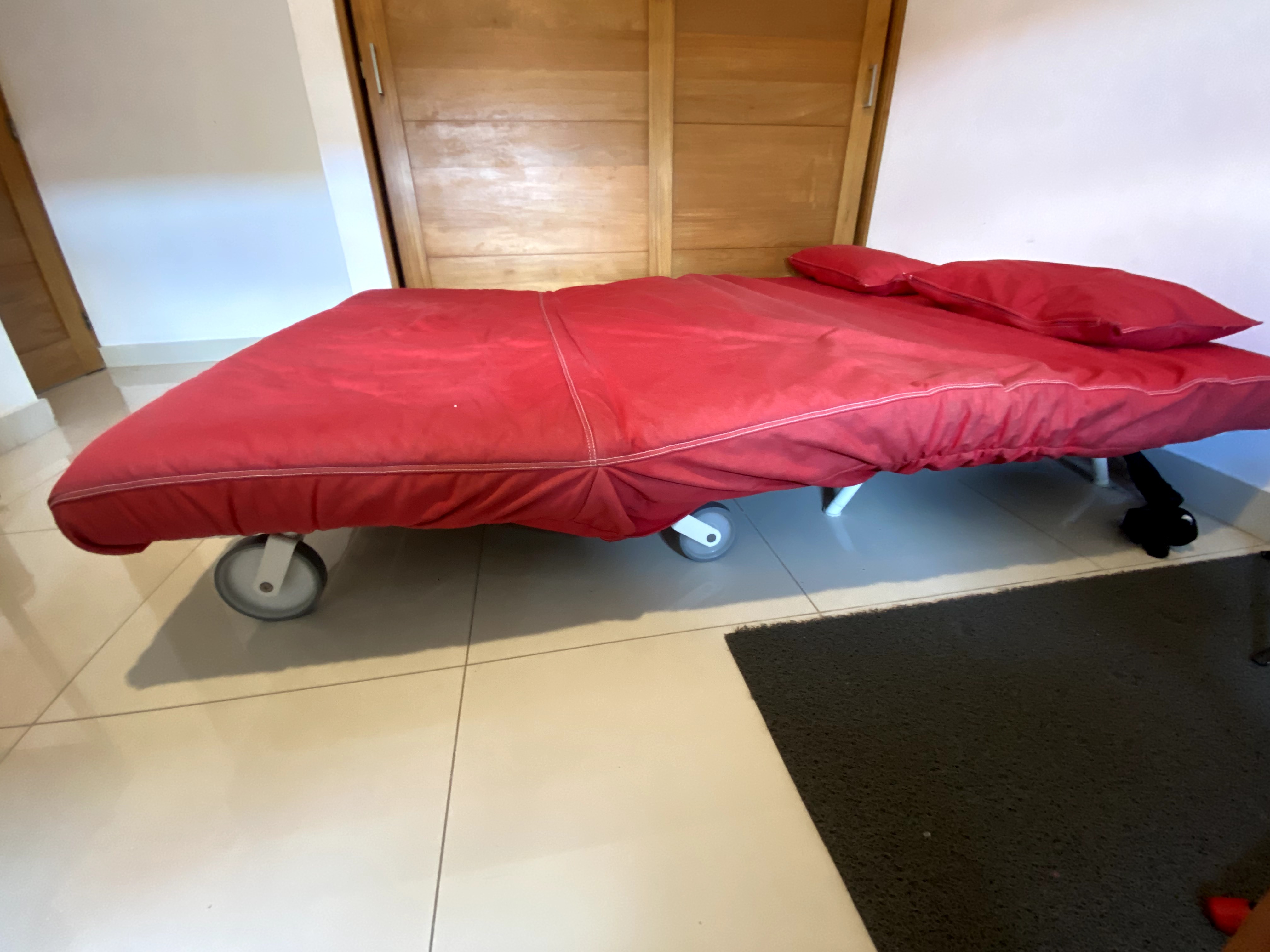 muebles y colchones - Sofa Cama IKEA 2