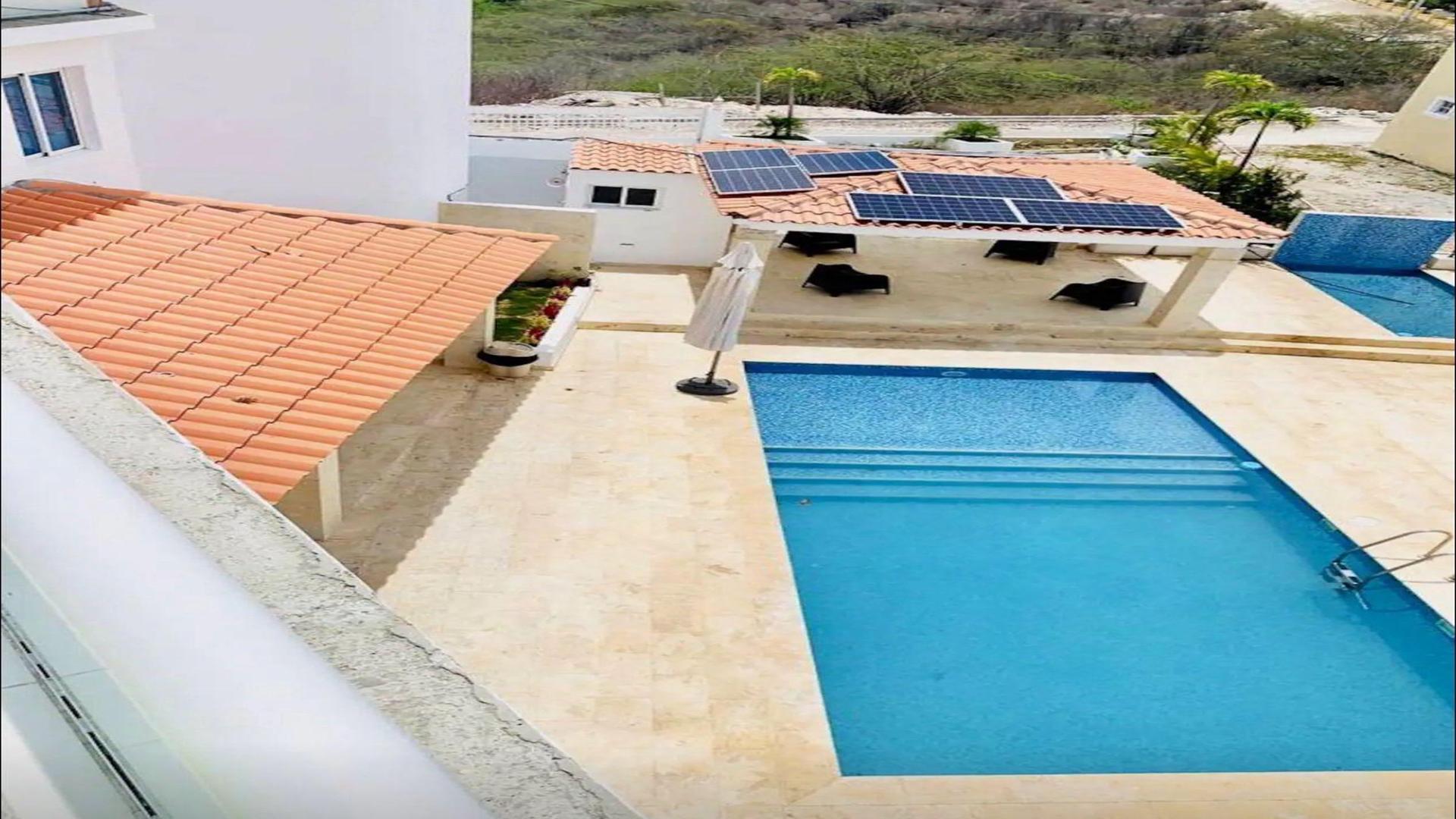 casas vacacionales y villas - FASCINANTE VILLA EN VENTA EN AZUA 2